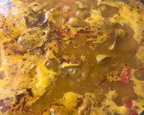 Foto del paso 8 de la receta: Arroz meloso de pollo y alcachofas