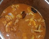 A picture of step 3 of Coconut Milk Mutton Curry.