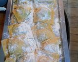 Foto del paso 7 de la receta: Raviolones de acelga y ricota
