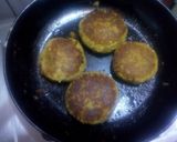 A picture of step 6 of Soya Shammi Kebab.