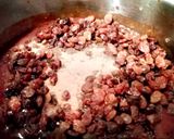 Rumos, mazsolás, fahéjas szilvalekvár recept fázis 2 fotója