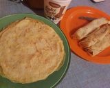 Foto del paso 2 de la receta: Panqueques 😋