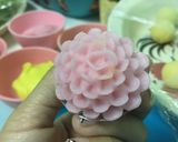 รูปขั้นตอนการทำที่ 11 ของ ช่อผกากรอง