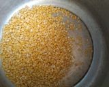 પાલક મગ ની દાળ (Palak Moong Dal Recipe In Gujarati) રેસીપી સ્ટેપ1ફોટો