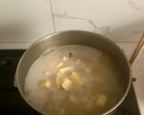 Foto langkah ke 4 dari resep Soto Betawi.