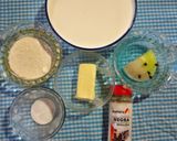 Foto del paso 1 de la receta: Crema de champiñones con crotones