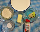 Foto del paso 1 de la receta: Crema de champiñones con crotones
