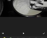 A picture of step 1 of Arabic sweet dish kunafa.