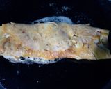 A picture of step 9 of Cheese Omelet.