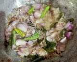 தக்காளி தொக்கு சாதம் (Thakkaali thokku satham recipe in tamil) ரெசிபி ஸ்டேப் 2 புகைப்படம்