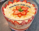 A picture of step 5 of 🍓🍰🍓 Strawberry Trifle 🍓🍰🍓.