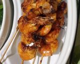 Foto langkah ke 5 dari resep Udang dogol bakar dan goreng lazzis.