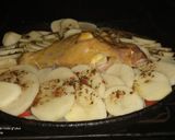 Foto del paso 2 de la receta: Colita de cuadril rellena con ají
