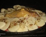 Foto del paso 2 de la receta: Colita de cuadril rellena con ají