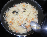 Foto del paso 3 de la receta: Arroz de acompañamiento 🍚