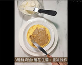 第一次就上手，用平底鍋做 花生醬千層蛋糕的食譜步驟13照片