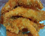 Foto langkah ke 6 dari resep Udang Kriuk.