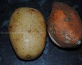Coloured potato balls recipe step 17 photo