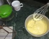 A picture of step 3 of Lemon Masala Green Tea Ice cream.
