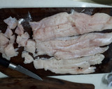 Foto del paso 3 de la receta: Salchicha Pascual (parrillera)