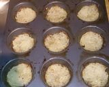 A picture of step 8 of Hashbrown Quiches.