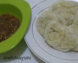 Foto langkah ke 7 dari resep Rujak Cireng.