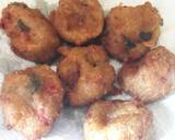 Cara Membuat Cucur Oncom Merah 4