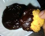 Sweet Cheese Chocolate #RabuBaru langkah memasak 3 foto