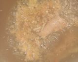 Foto langkah ke 1 dari resep Masak Sop Ikan Mujair dan udang bumbu tomyang.