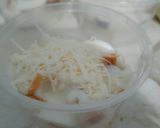 Foto langkah ke 3 dari resep Stuff roti tawar keju.