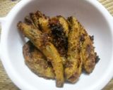 A picture of step 7 of Stuffed Karela sabji.