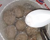 Foto langkah ke 2 dari resep Bakso sapi 🐄 kuah.
