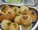 રવા અપ્પમ (Rava Appam Recipe In Gujarati) રેસીપી સ્ટેપ5ફોટો