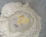 Foto del paso 3 de la receta: Pan de hamburguesa