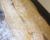 Foto del paso 3 de la receta: Tallarines caseros con procesadora#Familiar