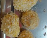 Foto del paso 8 de la receta: Croquetas de pollo macerado en salsa de soja