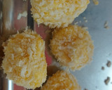 Foto del paso 8 de la receta: Croquetas de pollo macerado en salsa de soja