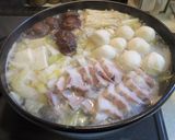 酸菜白肉火鍋(自製的東北酸菜及辣椒醬）的食譜步驟6照片
