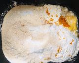 Foto del paso 3 de la receta: Pan de maíz dulce en panificadora