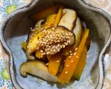 金平南瓜絲 かぼちゃのきんぴら🎃的食譜步驟1照片