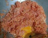 A picture of step 1 of Carrot halwa.