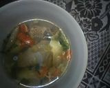Foto langkah ke 5 dari resep Sop Ayam Kampung.