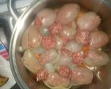 Foto del paso 4 de la receta: Mejshi de cebolla con Zanahoria #SOScarli