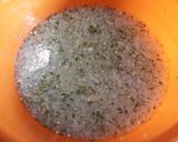Foto del paso 2 de la receta Buñuelos o tortillitas de bacalao