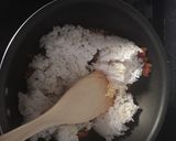 Foto langkah ke 3 dari resep Nasi Goreng Nugget Pete.
