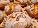 Einfaches Brot und Brötchenrezept