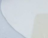 A picture of step 1 of Naan.