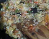स्टफ्ड साबूदाना सैंडविच (stuffed sabudana sandwich recipe in Hindi) रेसिपी चरण 3 फोटो