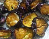 बैंगन भाजा (Baingan bhaja recipe in Hindi) रेसिपी चरण 4 फोटो