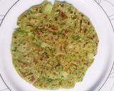 A picture of step 3 of Sprouts Paratha.
